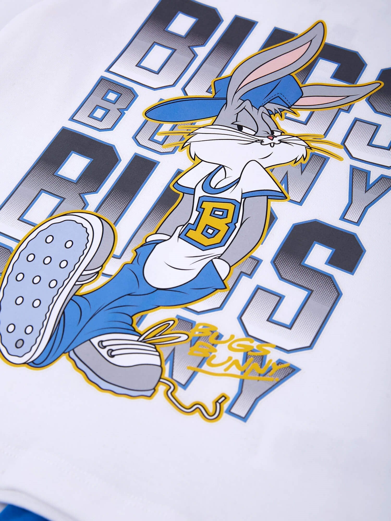 Looney Tunes Lisanslı Çocuk Pijama Takım 18464
