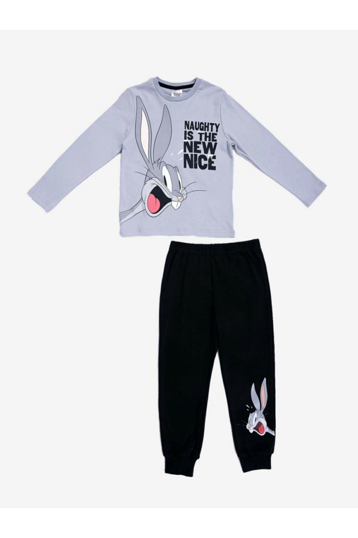 Looney Tunes erkek çocuk pijama takım 18466