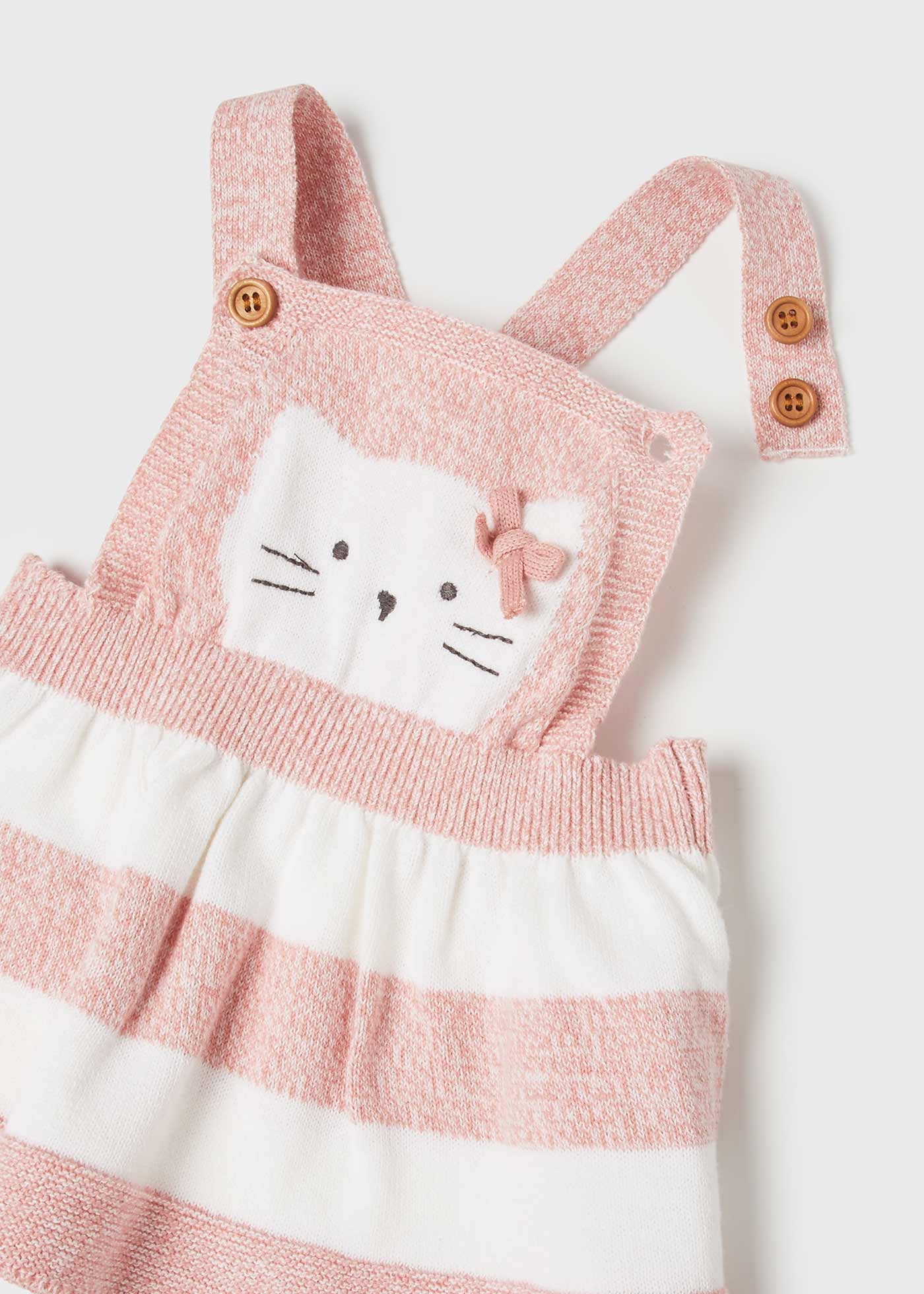 Mayoral kız bebek  etek tişört 2 li set 1858