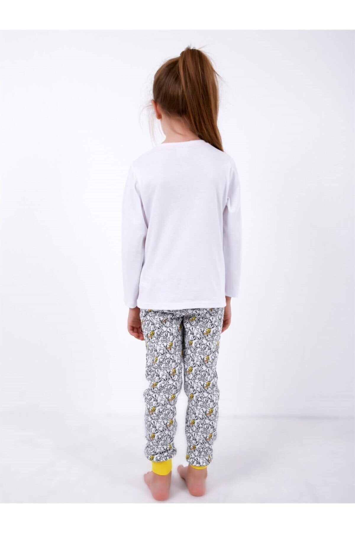 Looney Tunes Lisanslı Çocuk Pijama Takım 18591