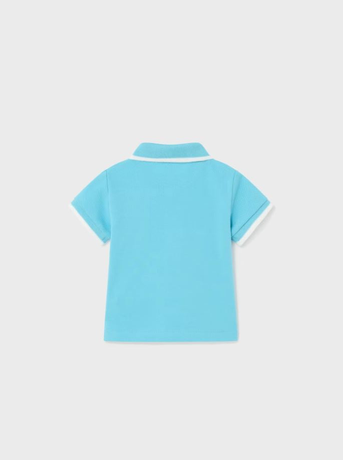 Mayoral erkek bebek polo yaka tişört 190