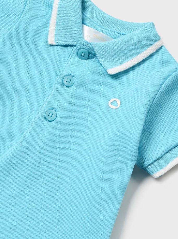 Mayoral erkek bebek polo yaka tişört 190