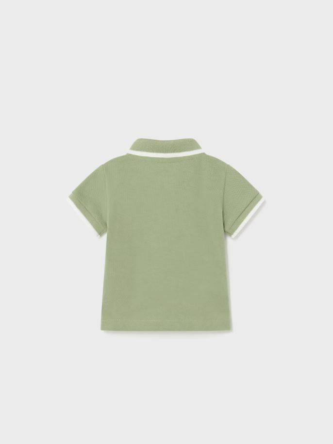 Mayoral erkek bebek polo yaka tişört 190