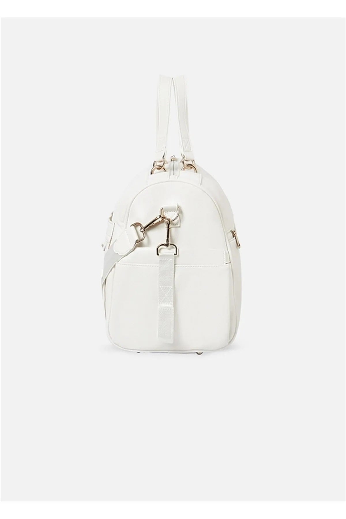 Mayoral Anne Bebek Çantası Beyaz 19112