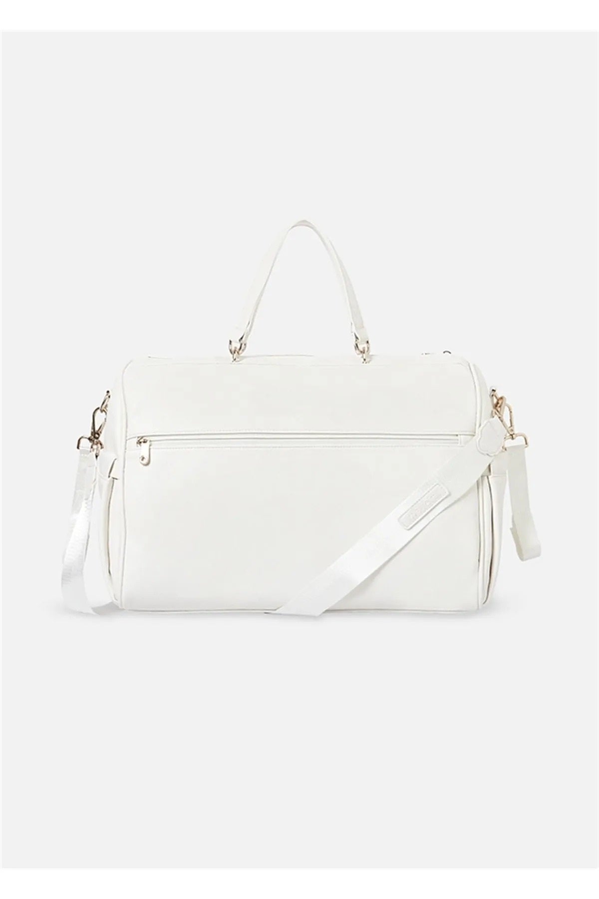 Mayoral Anne Bebek Çantası Beyaz 19112