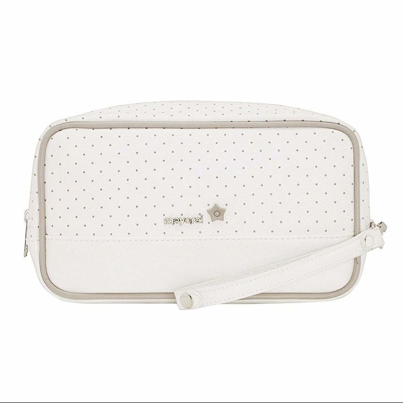 Mayoral Puantiyeli Bebek Makyaj Çantası 19806