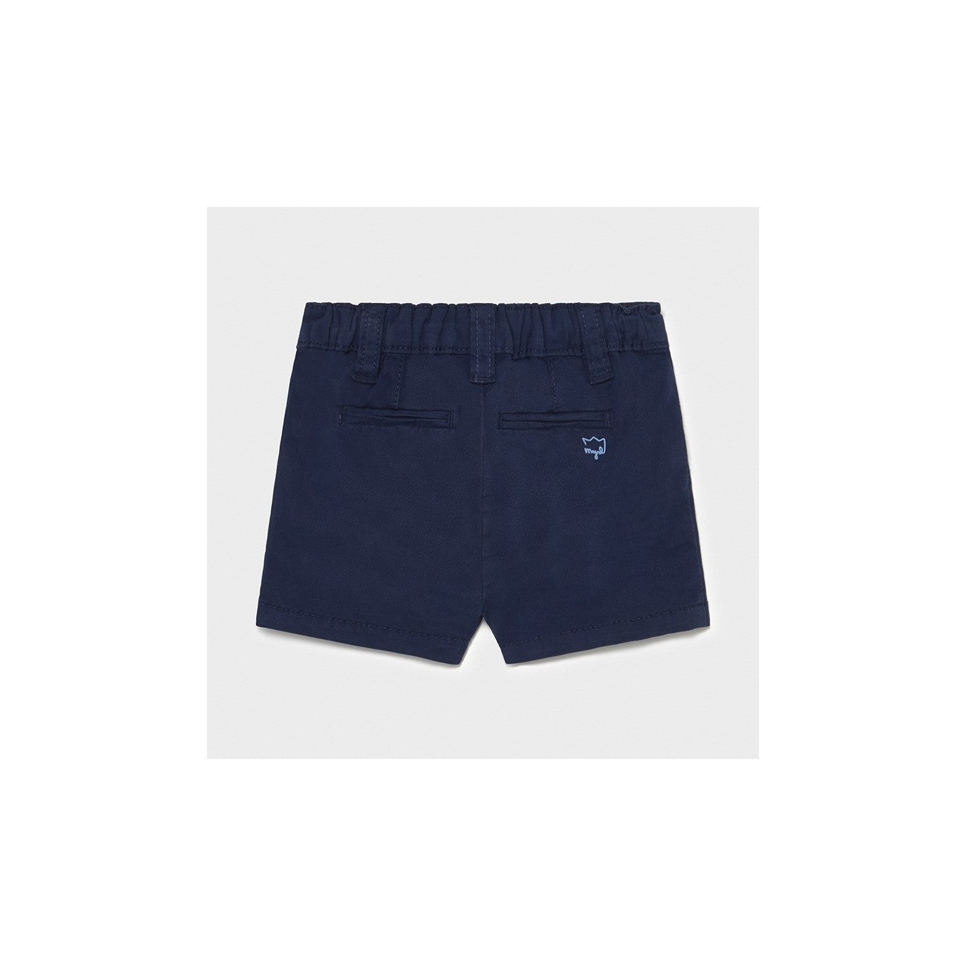 Mayoral erkek bebek gabardin yazlık şort 201
