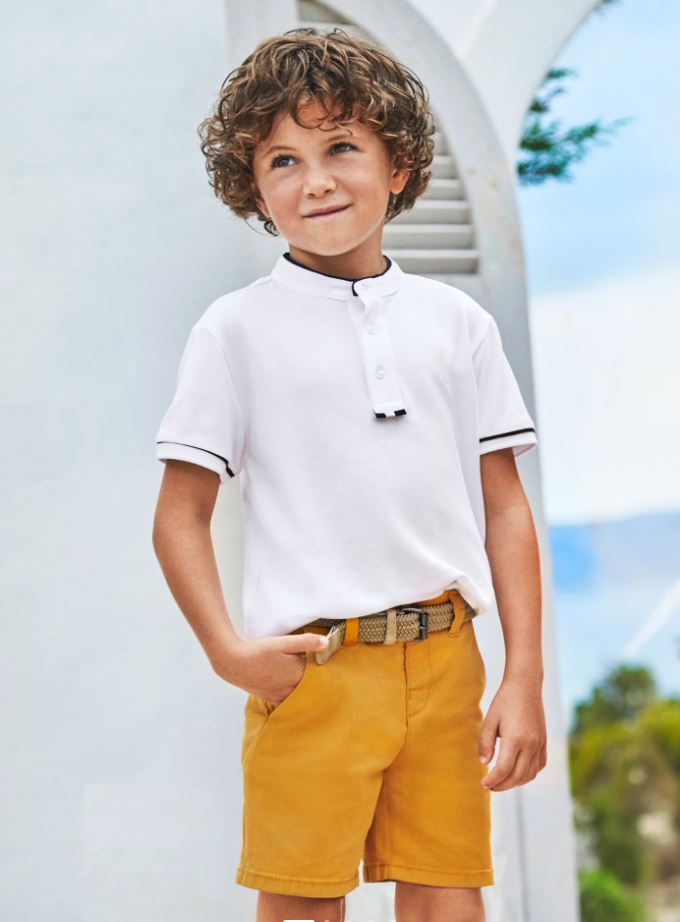 Mayoral erkek çocuk bermuda 202