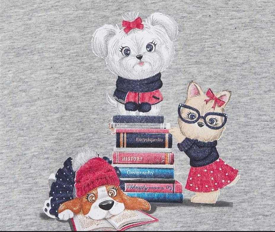 Mayoral Kız Bebek  Uzun Kollu tişört 2059