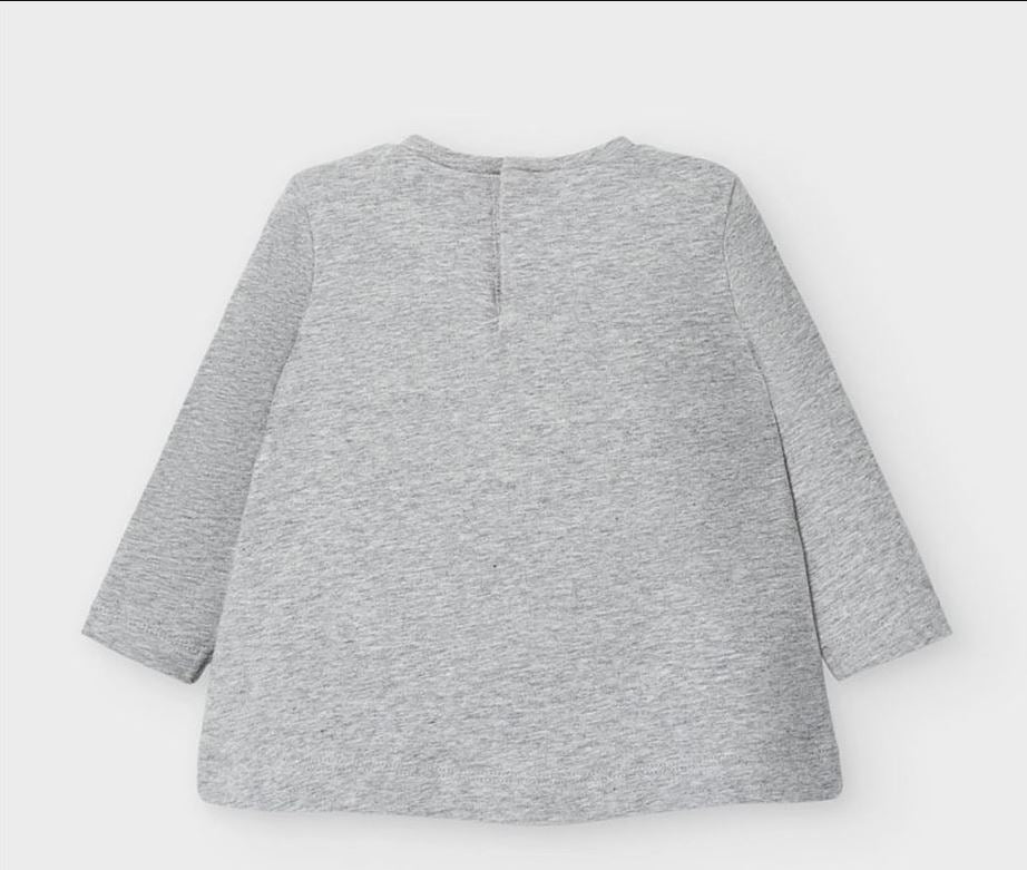 Mayoral Kız Bebek  Uzun Kollu tişört 2059