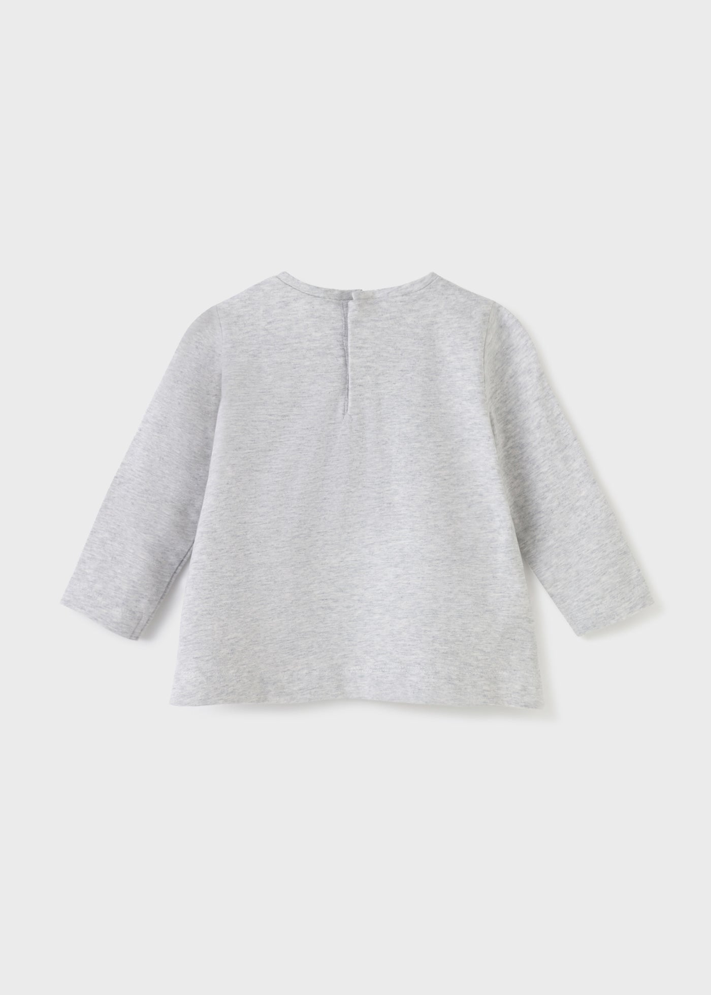 Mayoral  kız bebek  uzun kollu tasarım tişört 2085