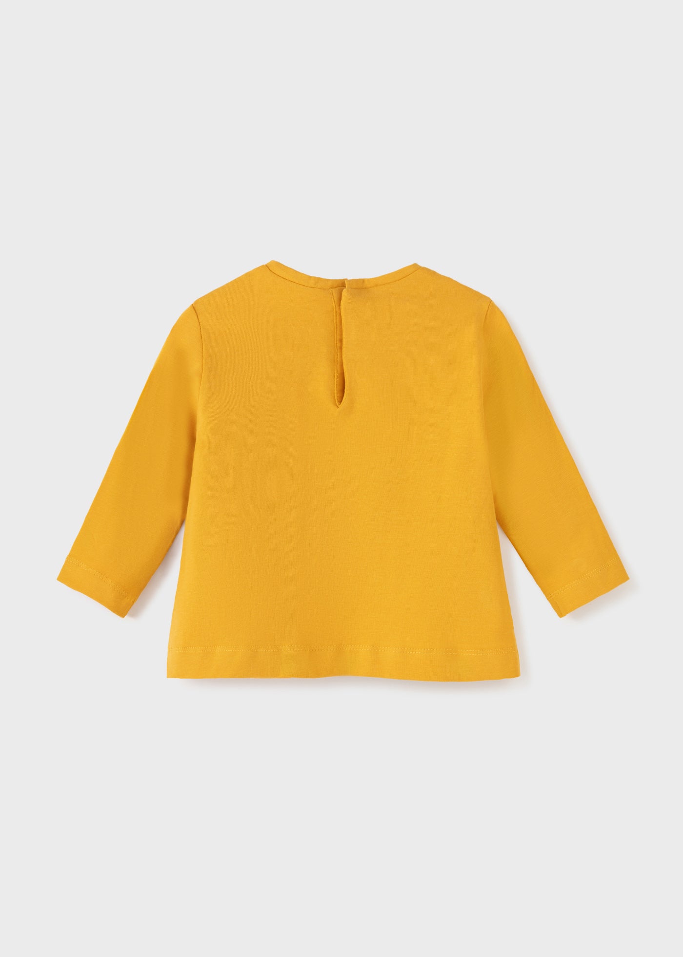 Mayoral  kız bebek  uzun kollu tasarım tişört 2085