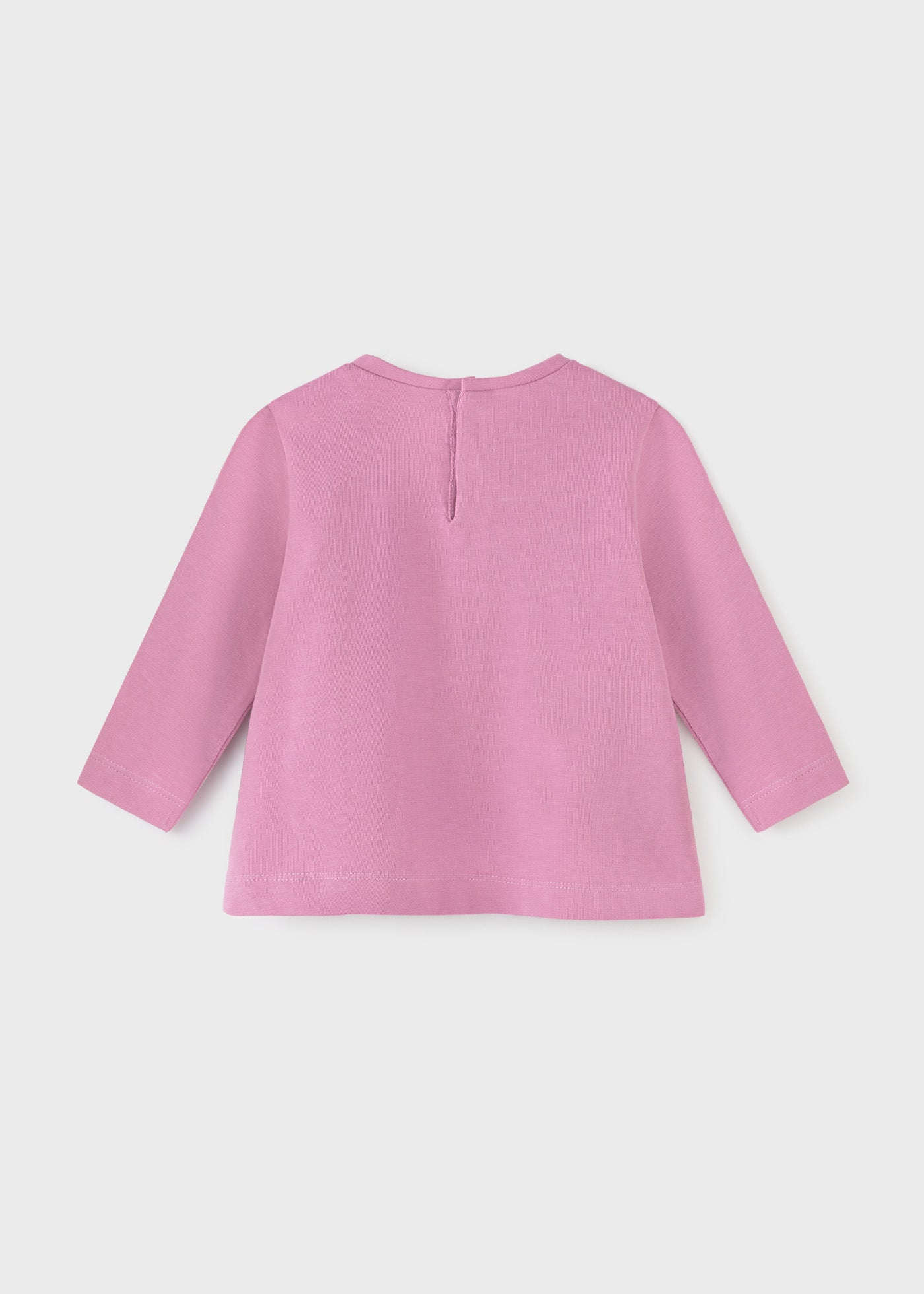 Mayoral  kız bebek  uzun kollu tasarım tişört 2085