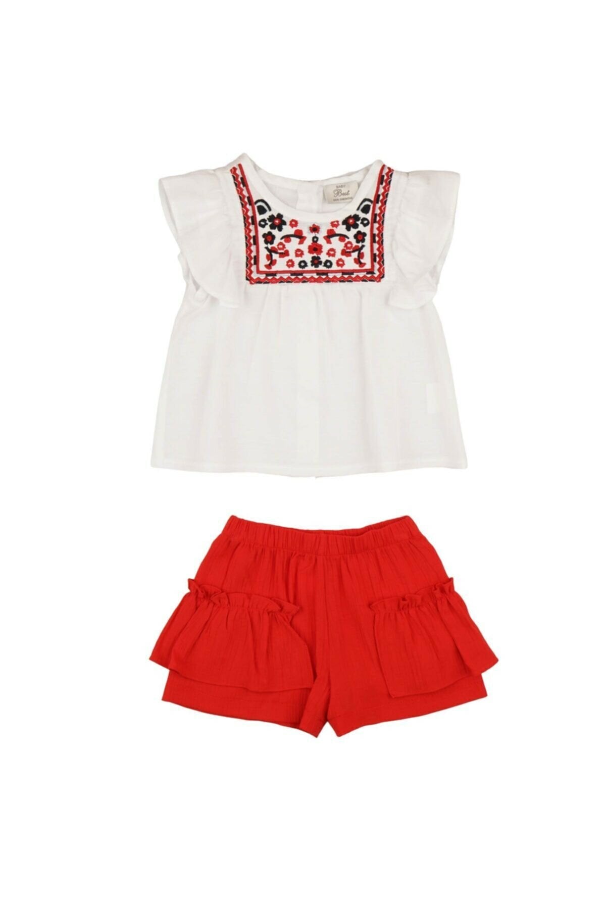Best kids kız bebek 2 li set