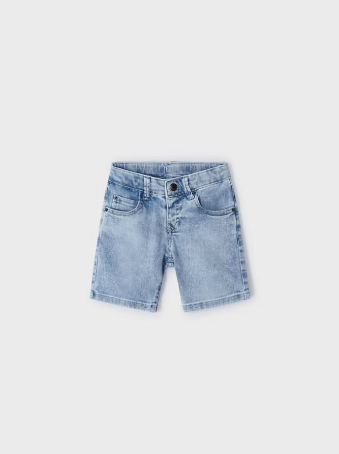 Mayoral erkek çocuk denim bermuda 237