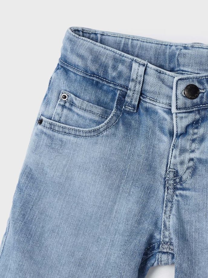 Mayoral erkek çocuk denim bermuda 237
