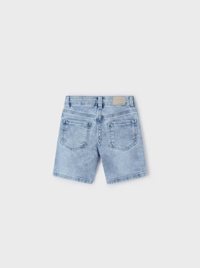 Mayoral erkek çocuk denim bermuda 237