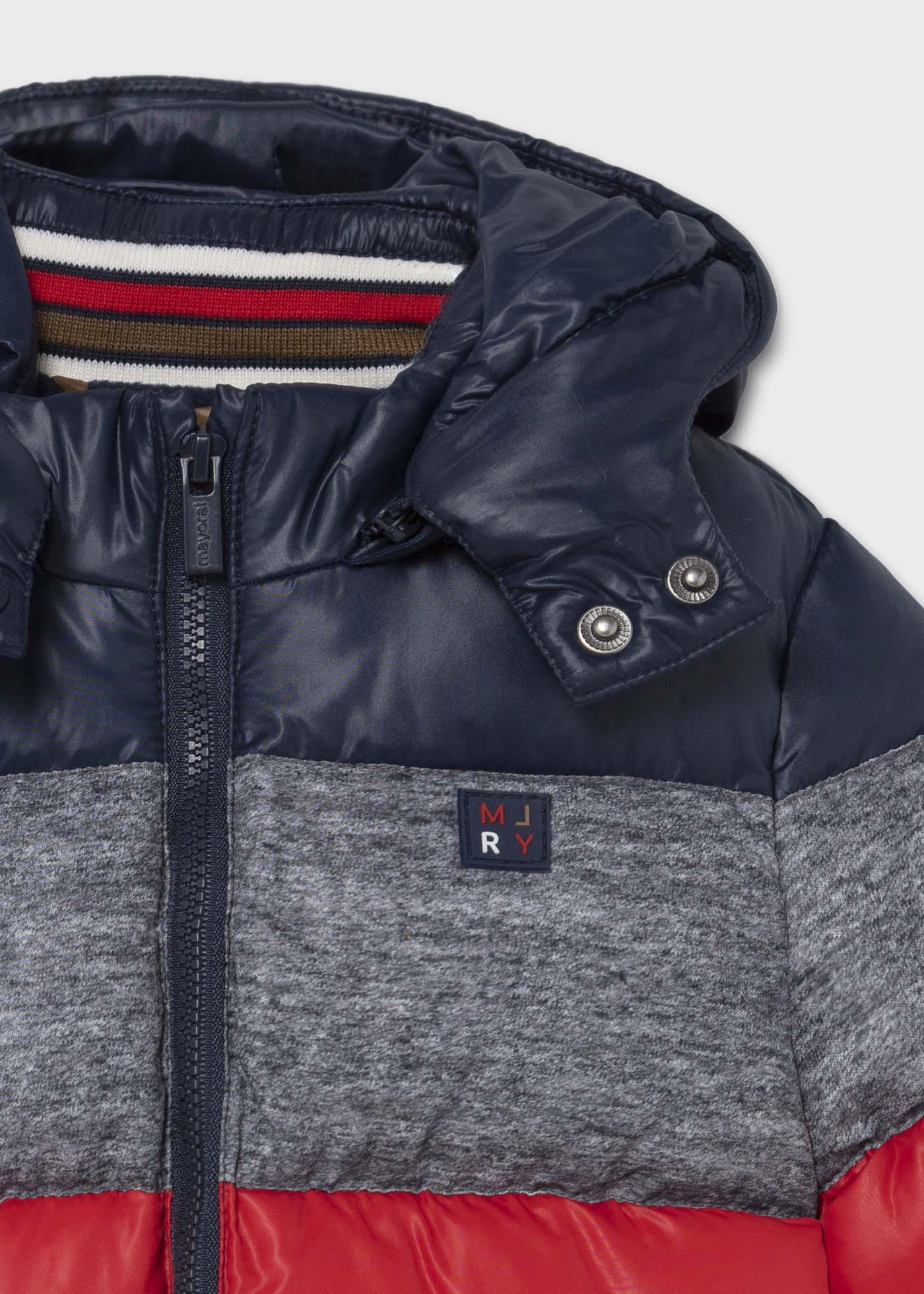 Mayoral erkek bebek şişme mont  2419