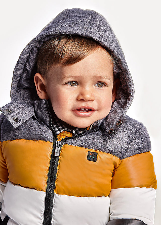 Mayoral erkek bebek şişme mont  2419