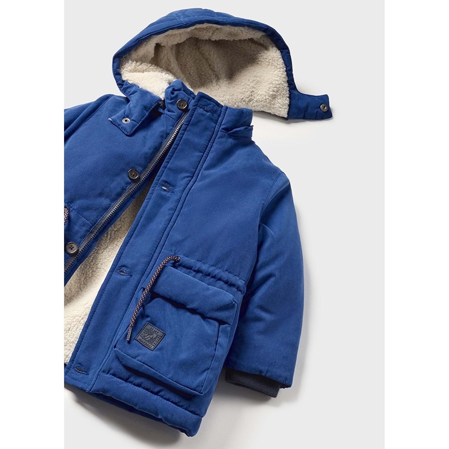 Mayoral Erkek Bebek Parka  2439