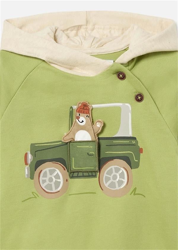 Mayoral erkerk bebek sweatshırt 2460