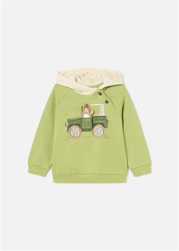 Mayoral erkerk bebek sweatshırt 2460