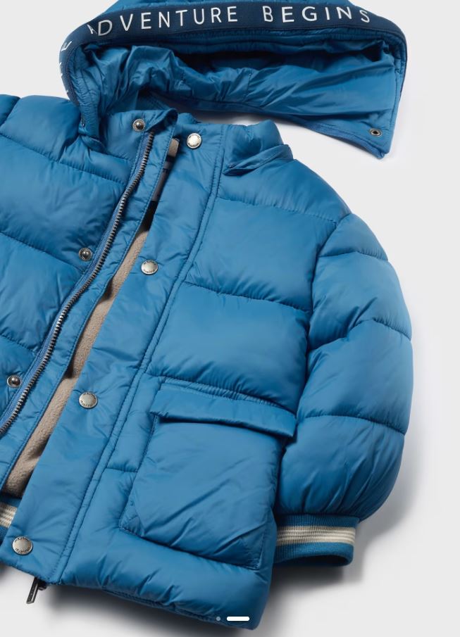 Mayoral erkek bebek şişme mont 2466