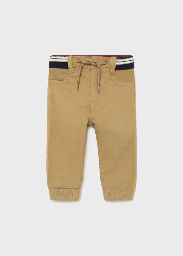 Mayoral -erkek Bebek-pantolon 2527