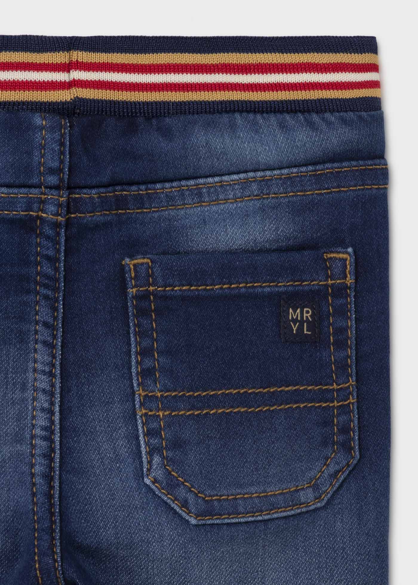 Mayoral erkek bebek denim pantolon 2534