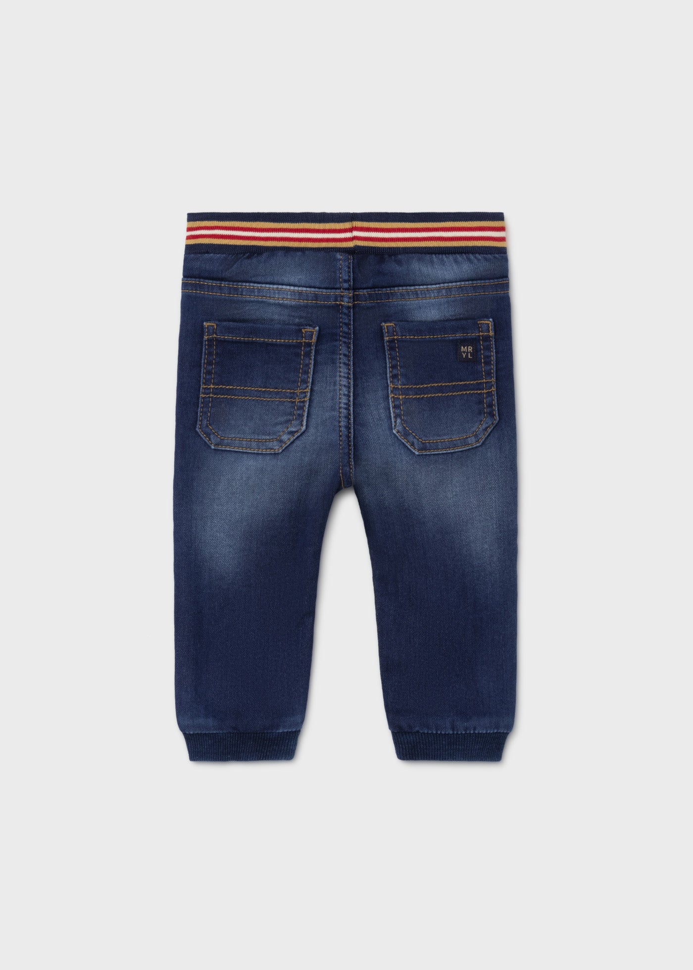 Mayoral erkek bebek denim pantolon 2534