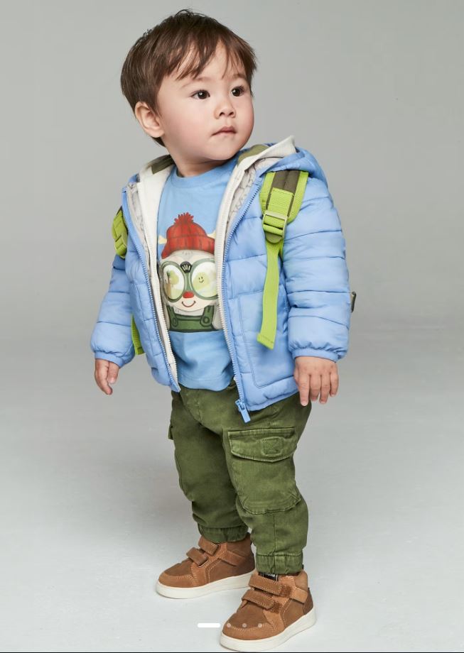 Mayoral erkek bebek kargo pantolon 2535
