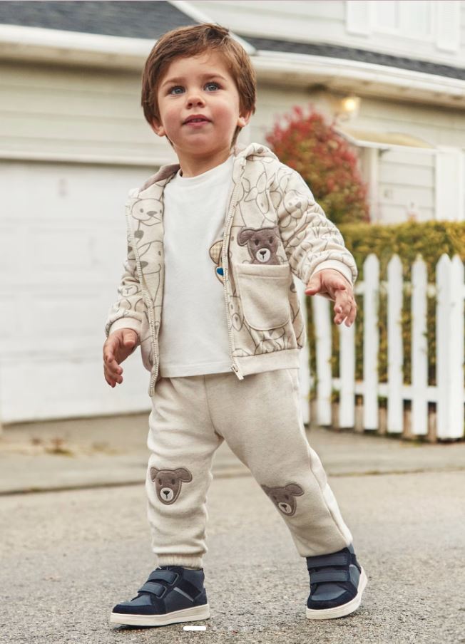 Mayoral erkek bebek  3 lü takım 2823
