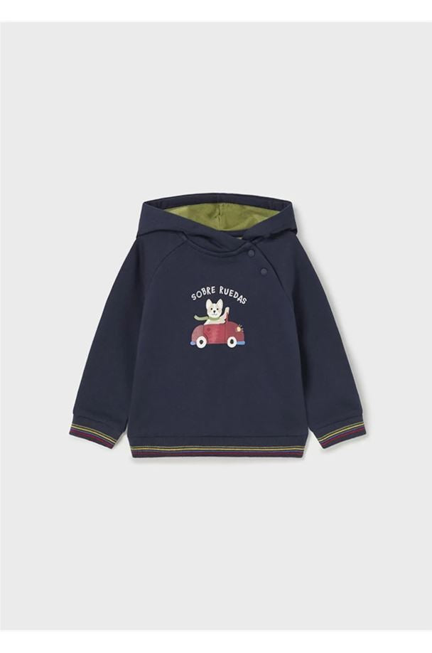 Mayoral erkek bebek 3 lü eşofman takım 2877