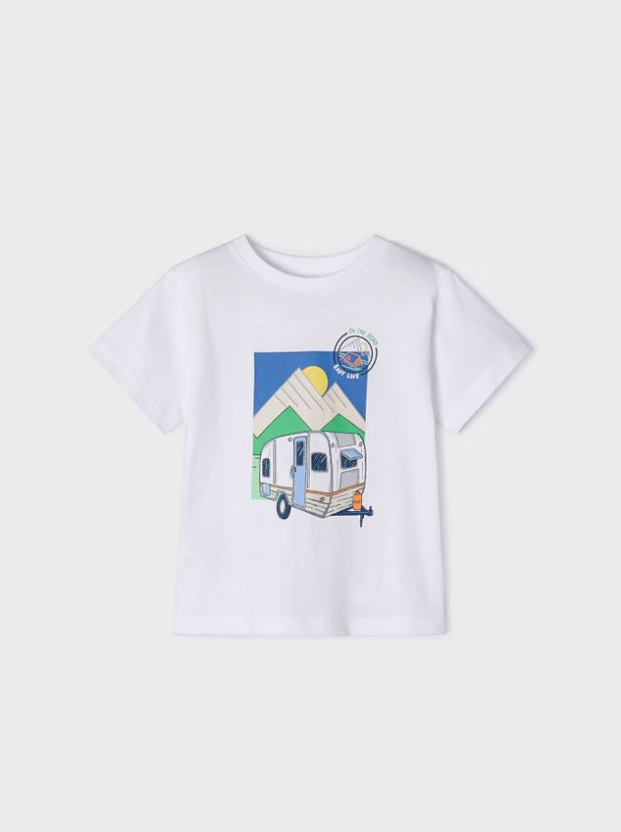 Mayoral erkek çocuk tişört 3004