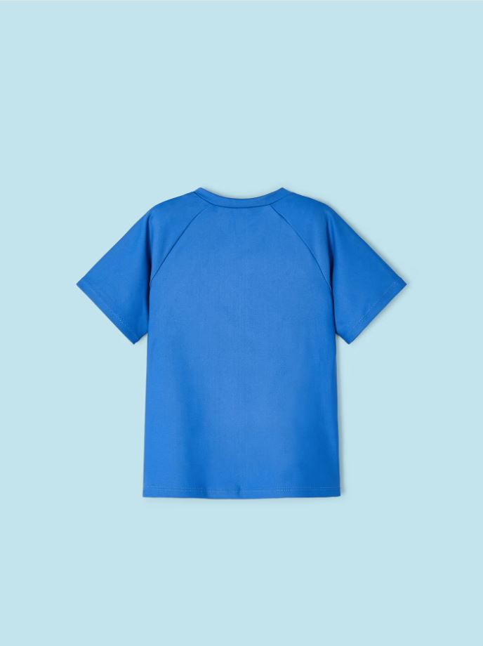 Mayoral erkek  çocuk ultra viole tişört 3006