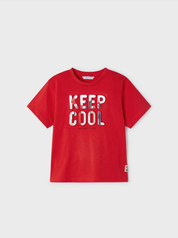 Mayoral erkek çocuk tişört 3016