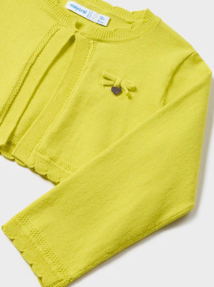Mayoral kız bebek merserize  polera 302