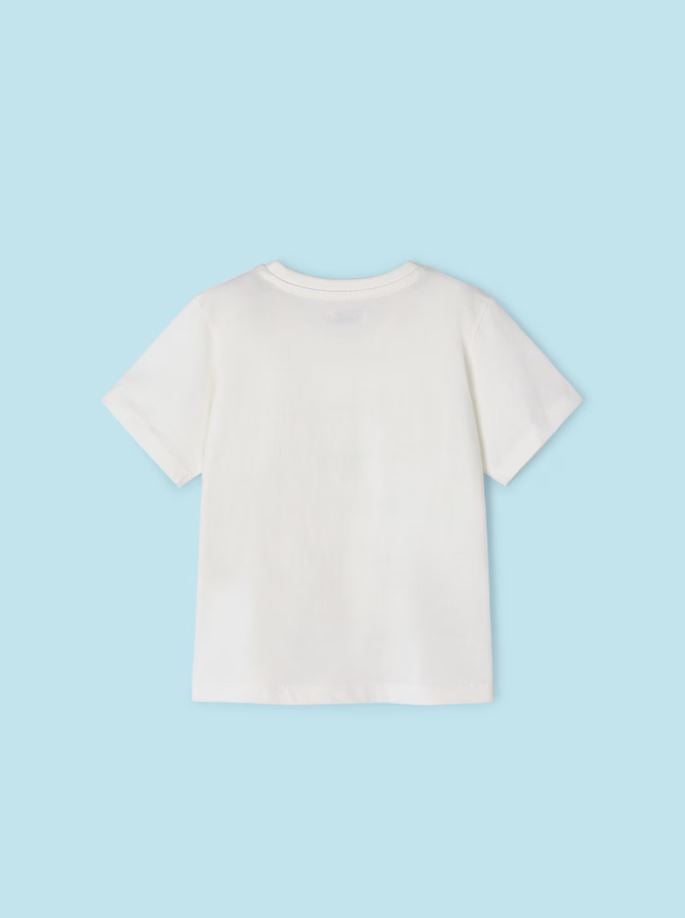 Mayoral erkek çocuk  tişört 3022