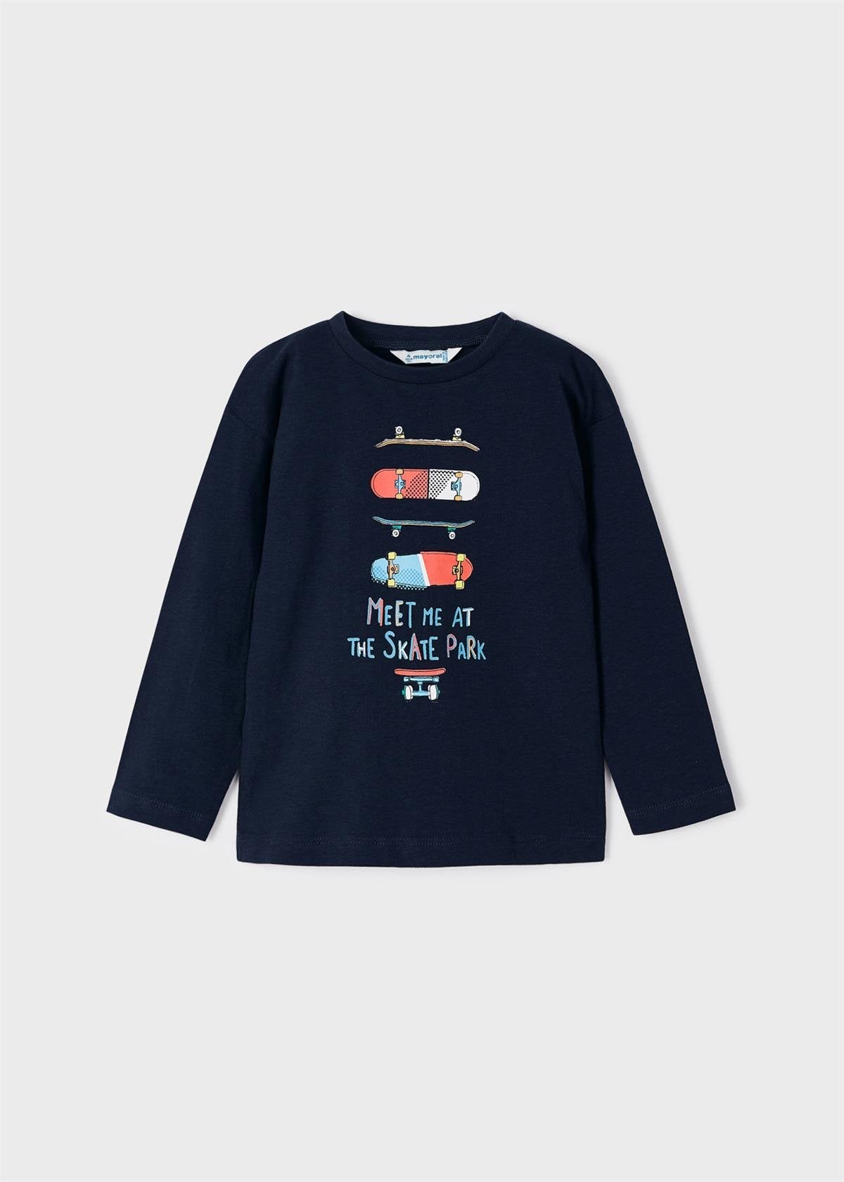 Mayoral erkek çocuk yazlık  tişört 3026