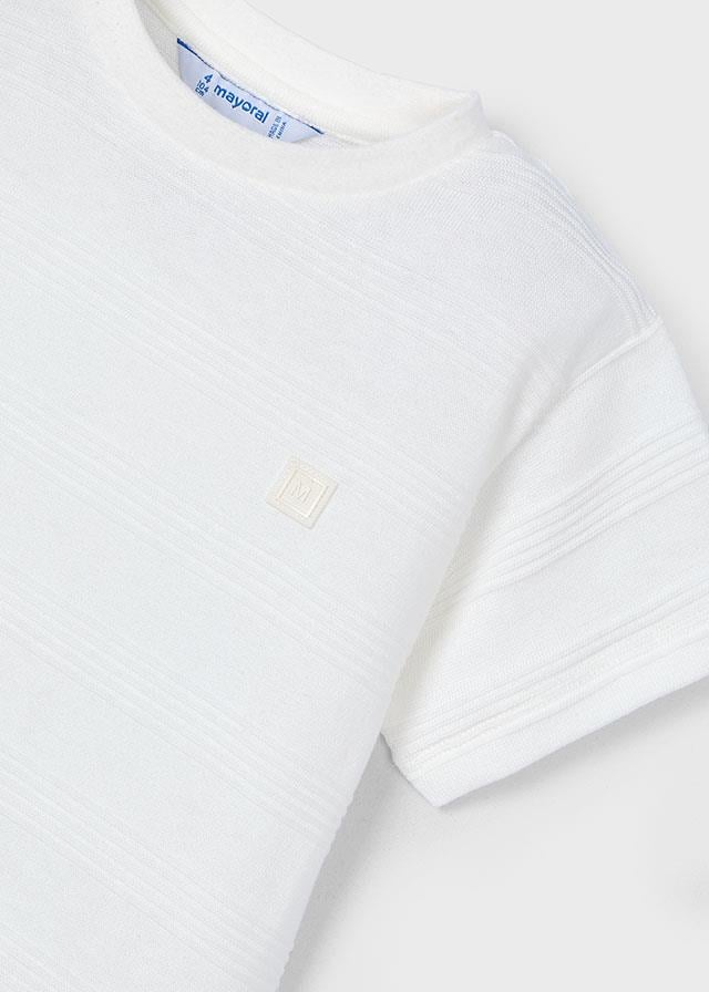 Mayoral erkek çocuk kısa kol tişört 3028