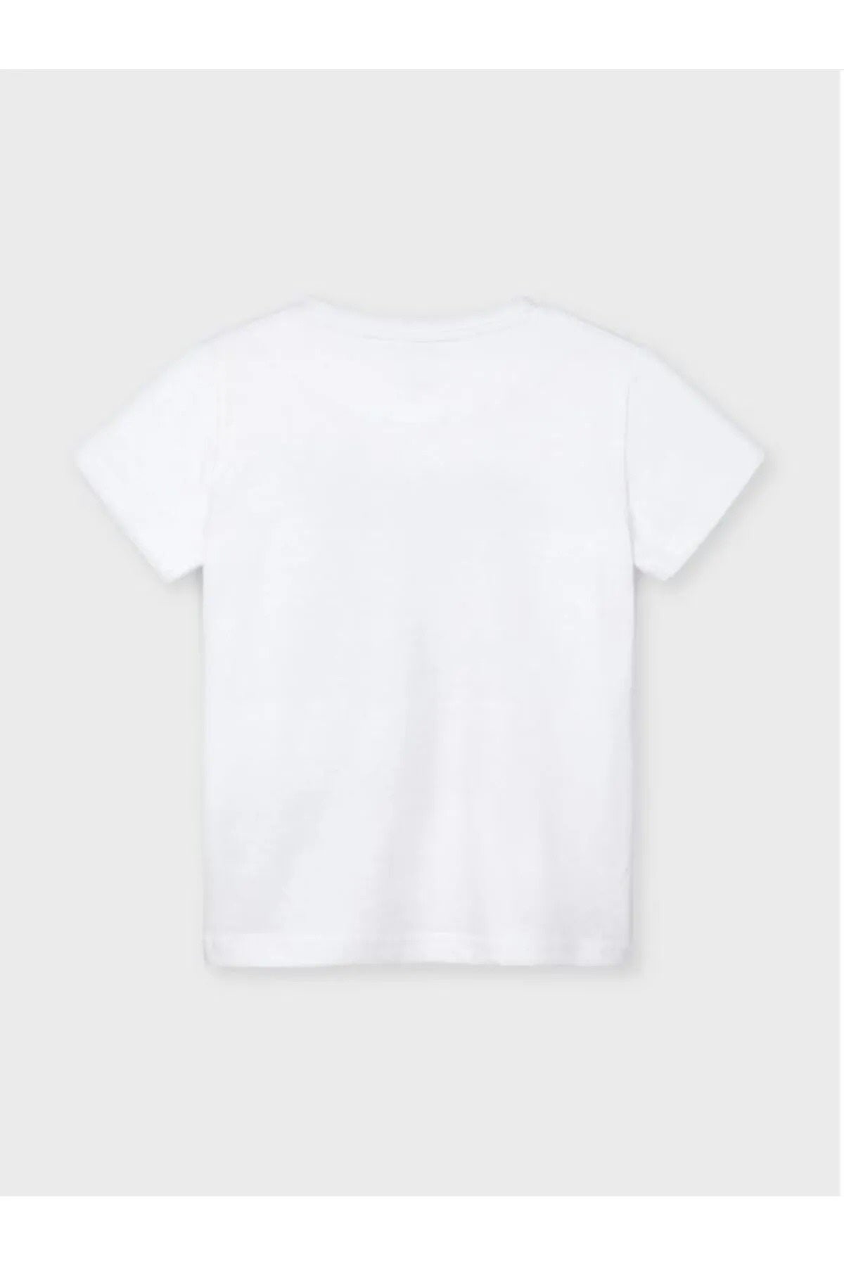 Mayoral erkek çocuk baskılı yazlık tişört 3022