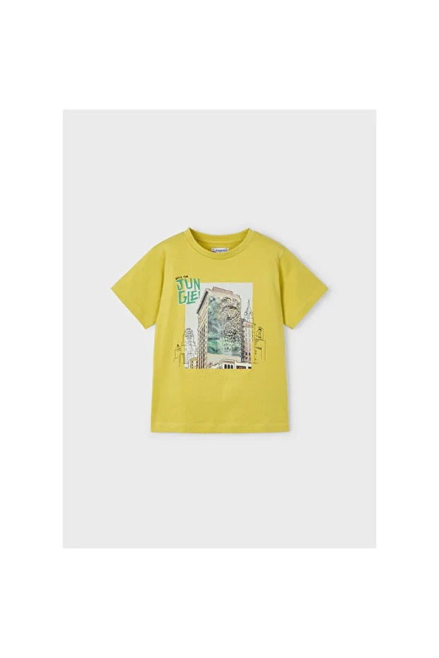 Mayoral erkek çocuk yazlık tişört 3043