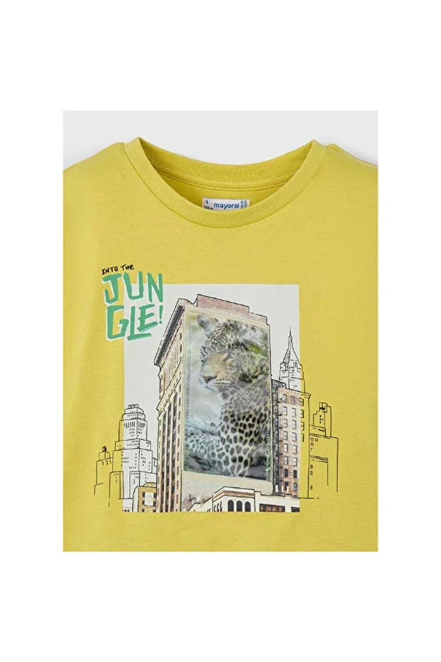 Mayoral erkek çocuk yazlık tişört 3043
