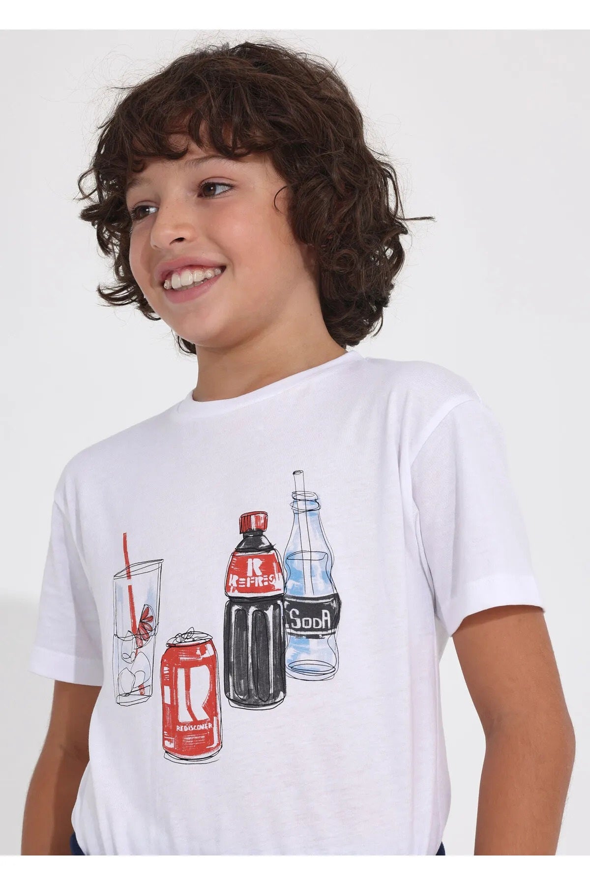 Mayoral erkek çocuk yazlık tişört  6082