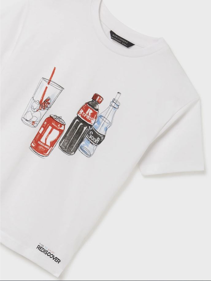 Mayoral erkek çocuk yazlık tişört  6082