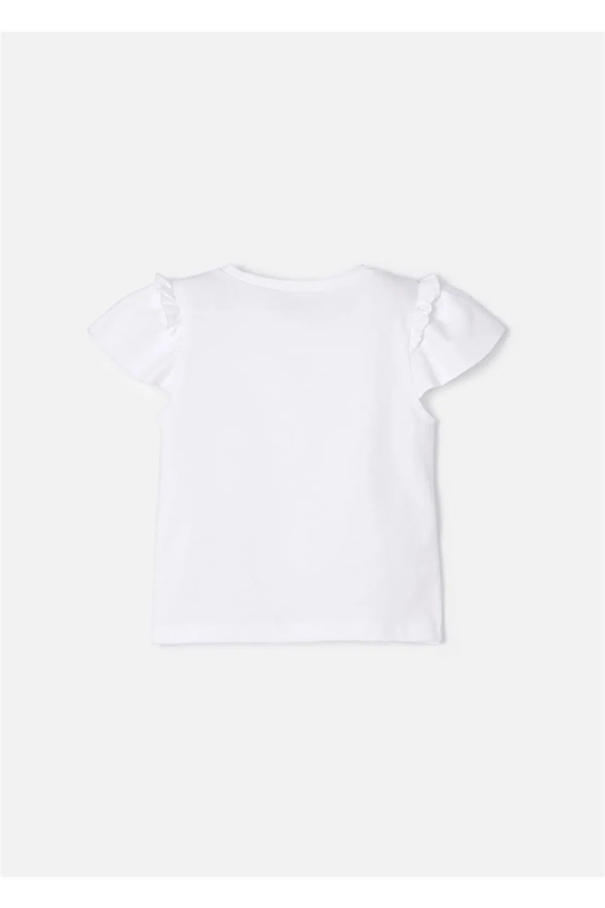 Mayoral Kız Çocuk  yazlık  Tişört   3055