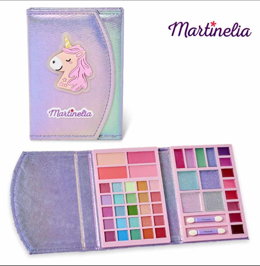 Martinelia Lıttle Unicorn Kız Çocuk Makyaj Cüzdanı 30658