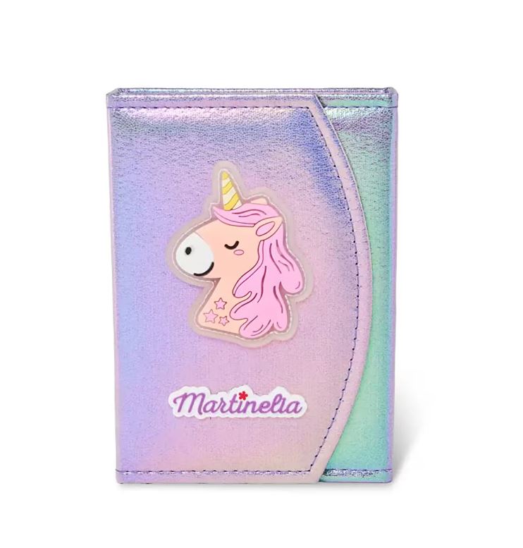 Martinelia Lıttle Unicorn Kız Çocuk Makyaj Cüzdanı 30658