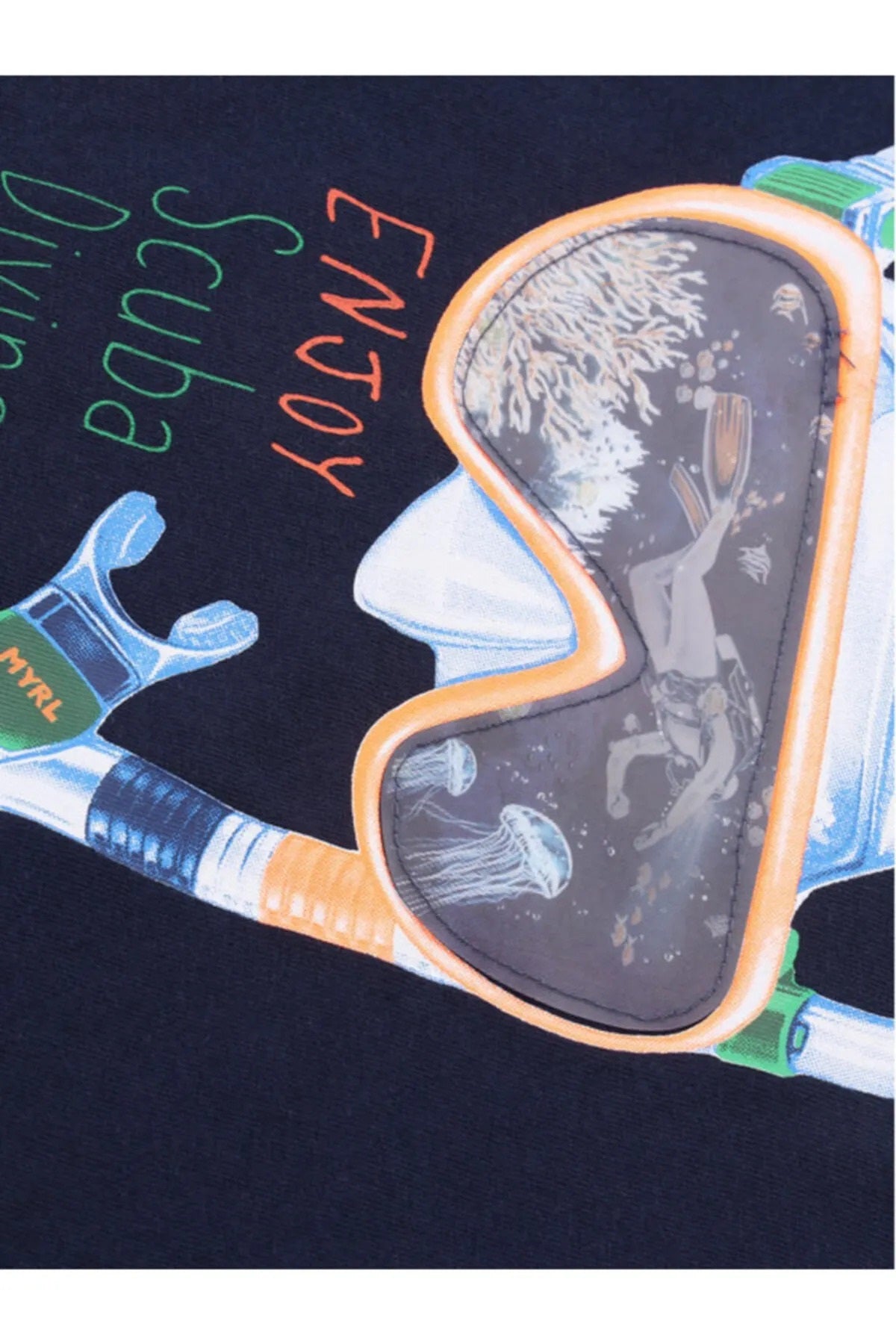 Mayoral erkek çocuk yazlık tişört  3070