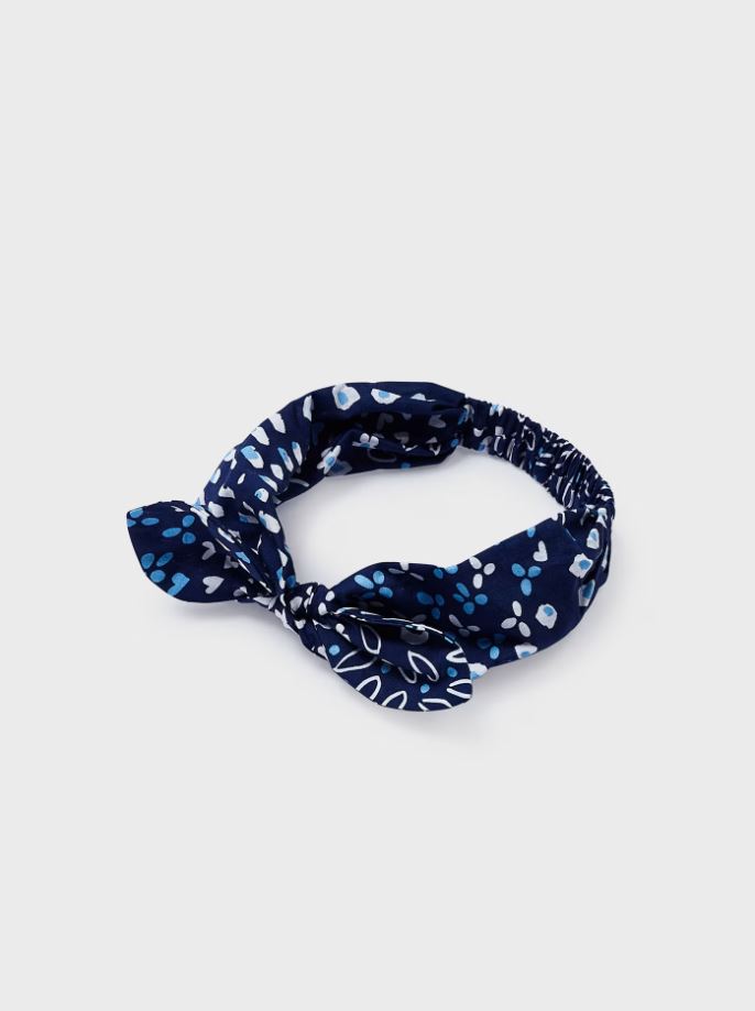 Mayoral kız çocuk tişört saç bandı 2 li set 3089